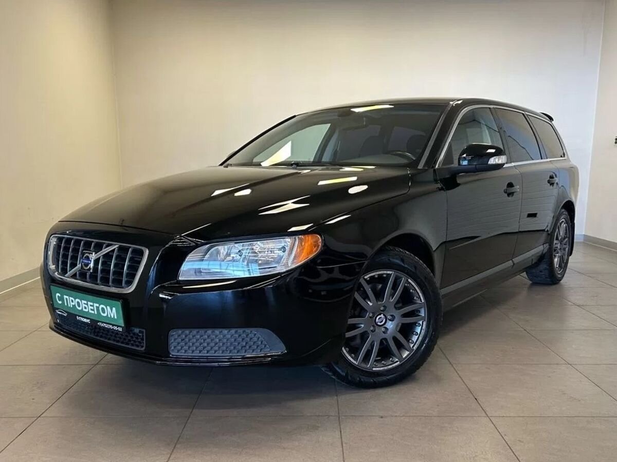 Volvo V70 III