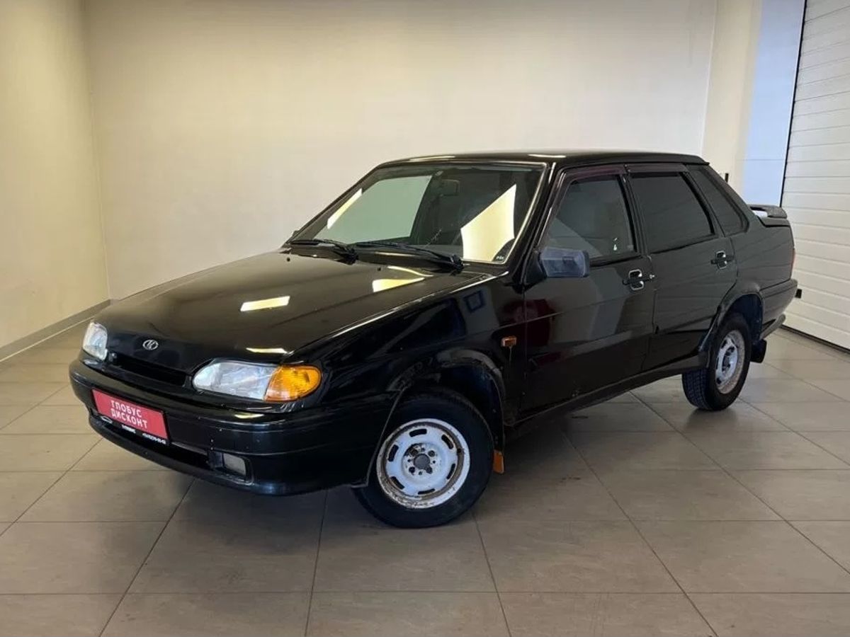 Lada (ВАЗ) 2115