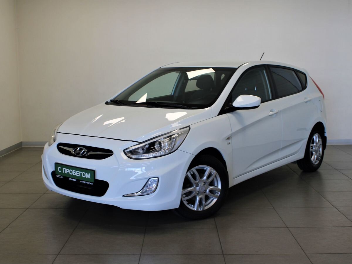 Hyundai Solaris I