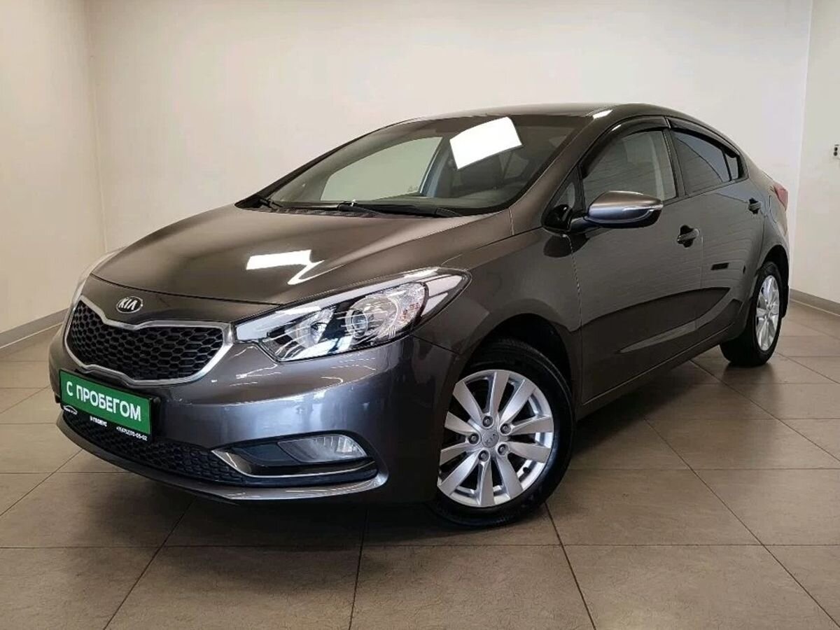 Kia Cerato III