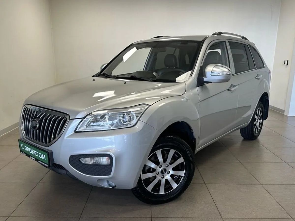 Lifan X60 I Рестайлинг