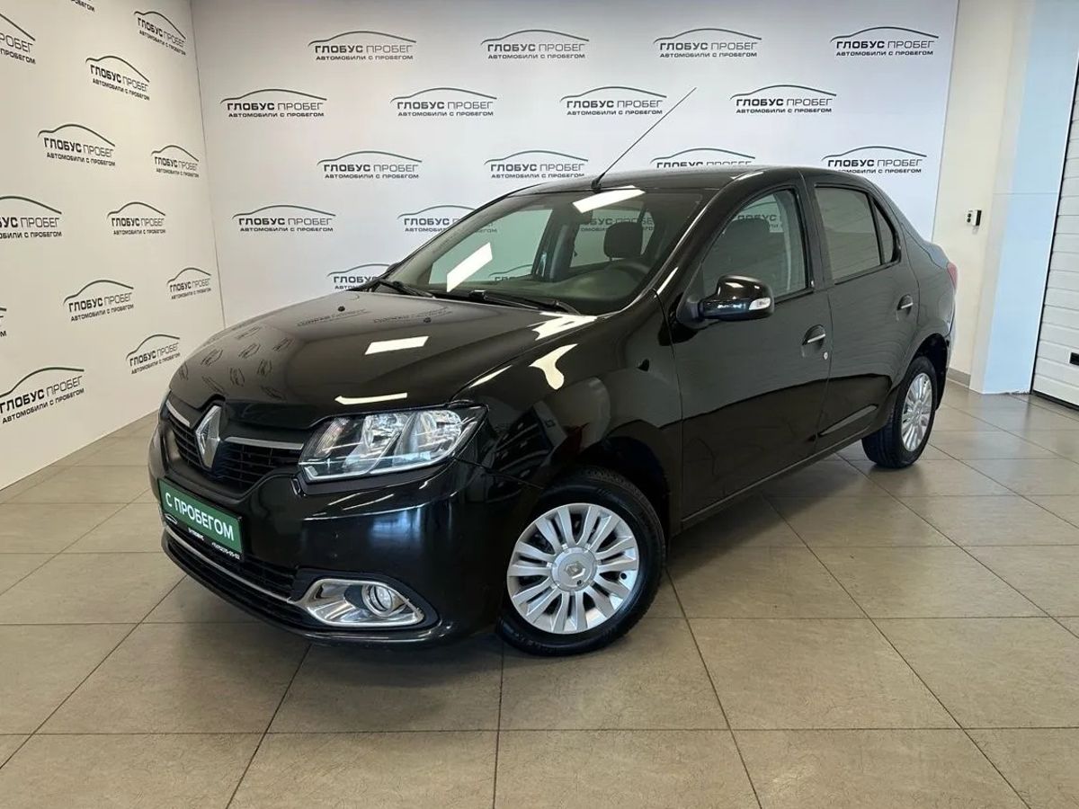 Renault Logan II