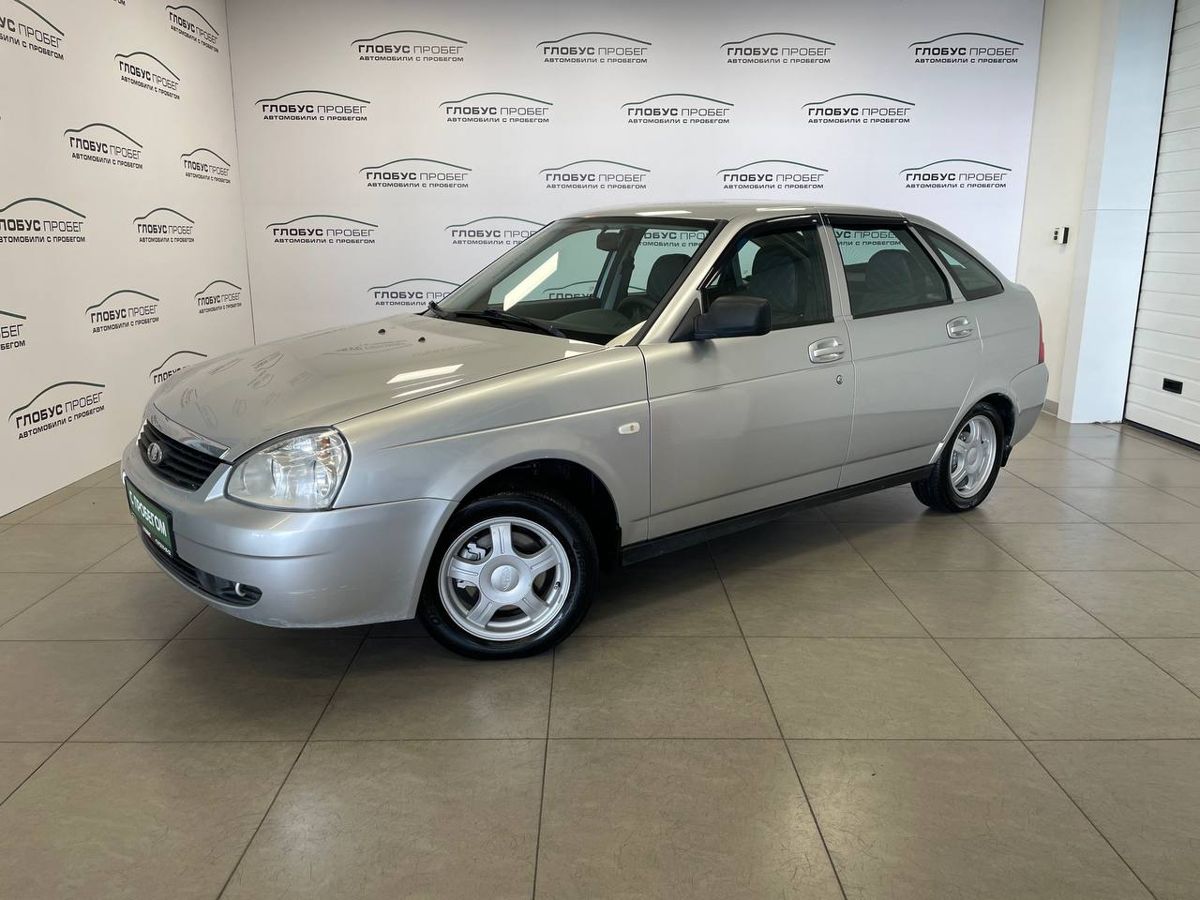 Lada (ВАЗ) Priora I