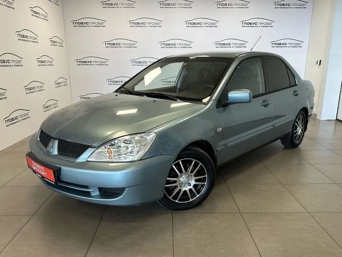 Mitsubishi Lancer IX Рестайлинг