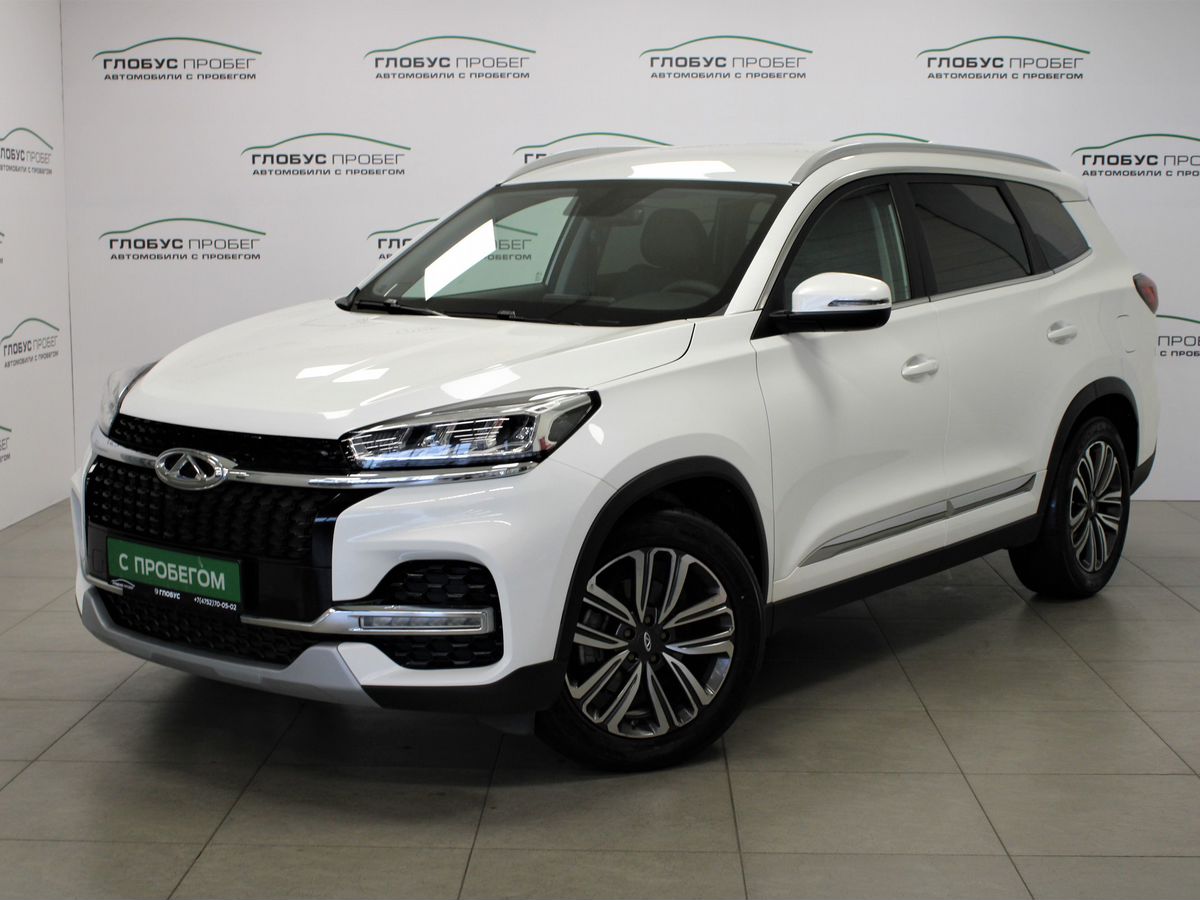 Chery Tiggo 8 I