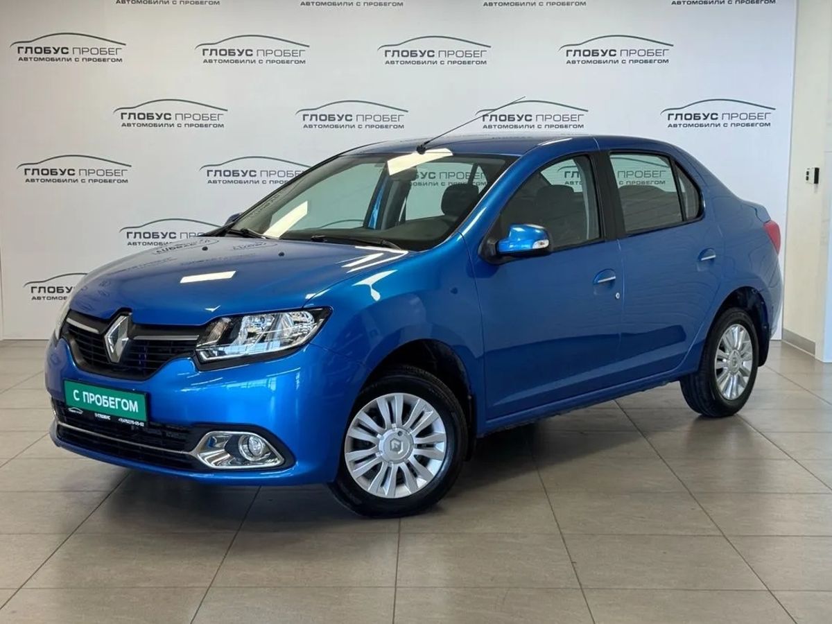 Renault Logan II