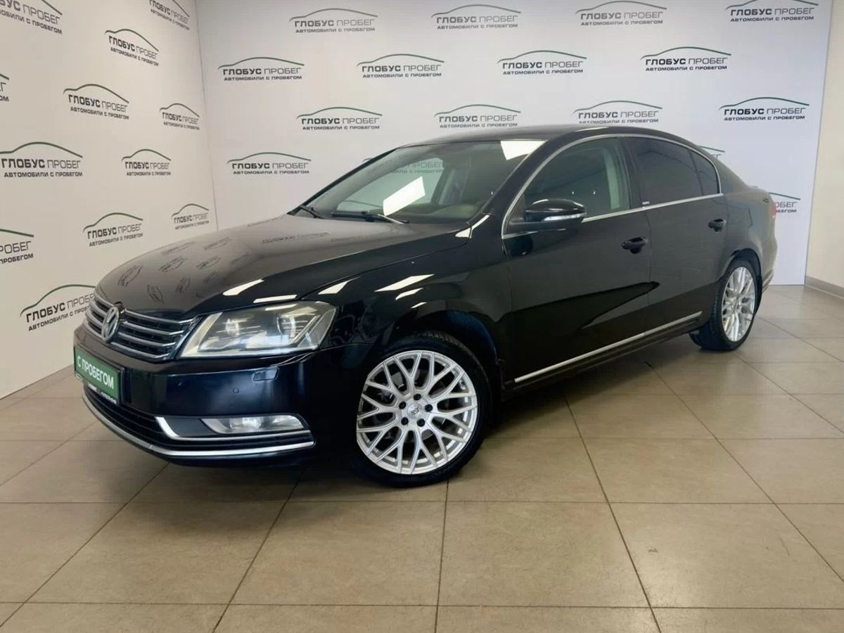Volkswagen Passat B7