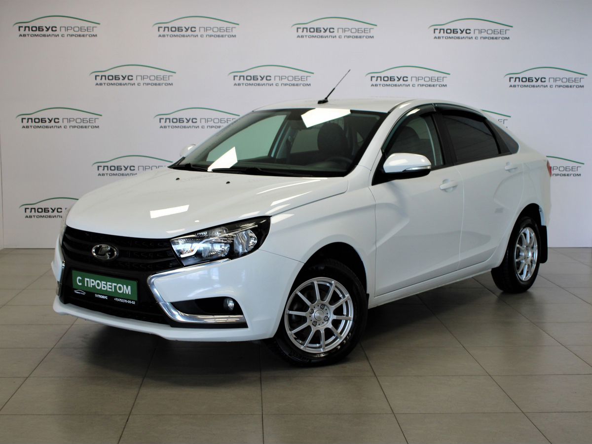 Lada (ВАЗ) Vesta I