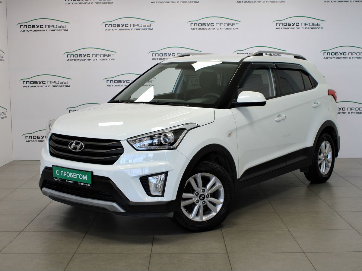 Hyundai Creta I
