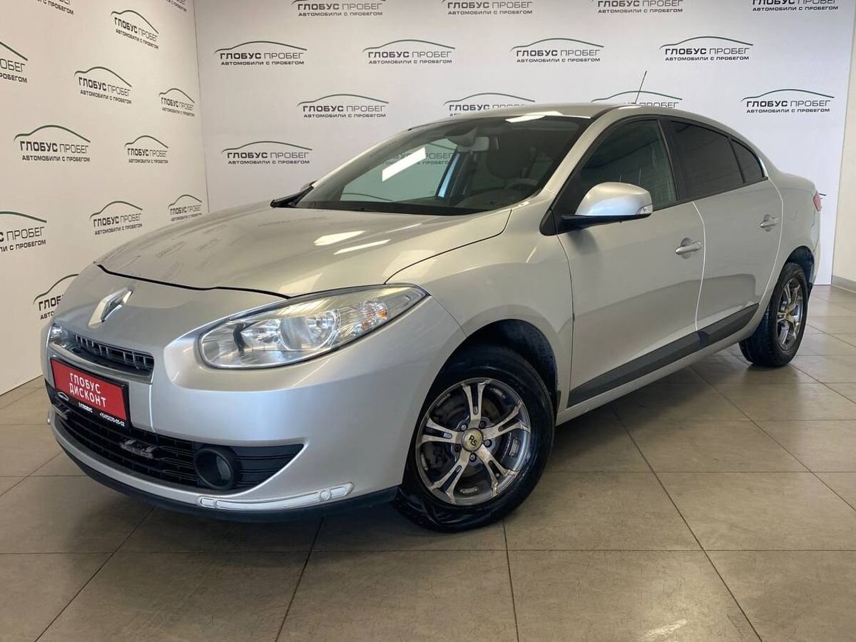 Renault Fluence I