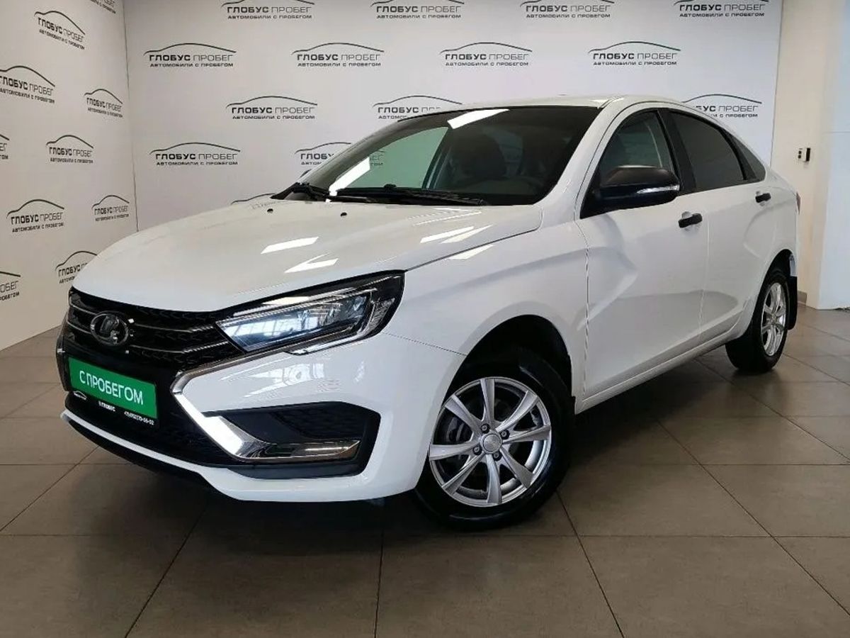 Lada (ВАЗ) Vesta I Рестайлинг (NG)