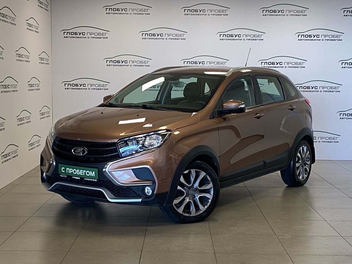 Lada (ВАЗ) XRAY I