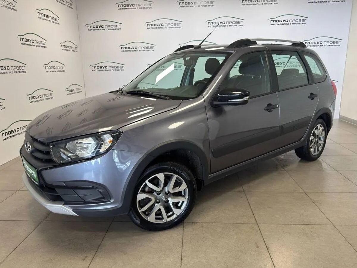 Lada (ВАЗ) Granta I Рестайлинг