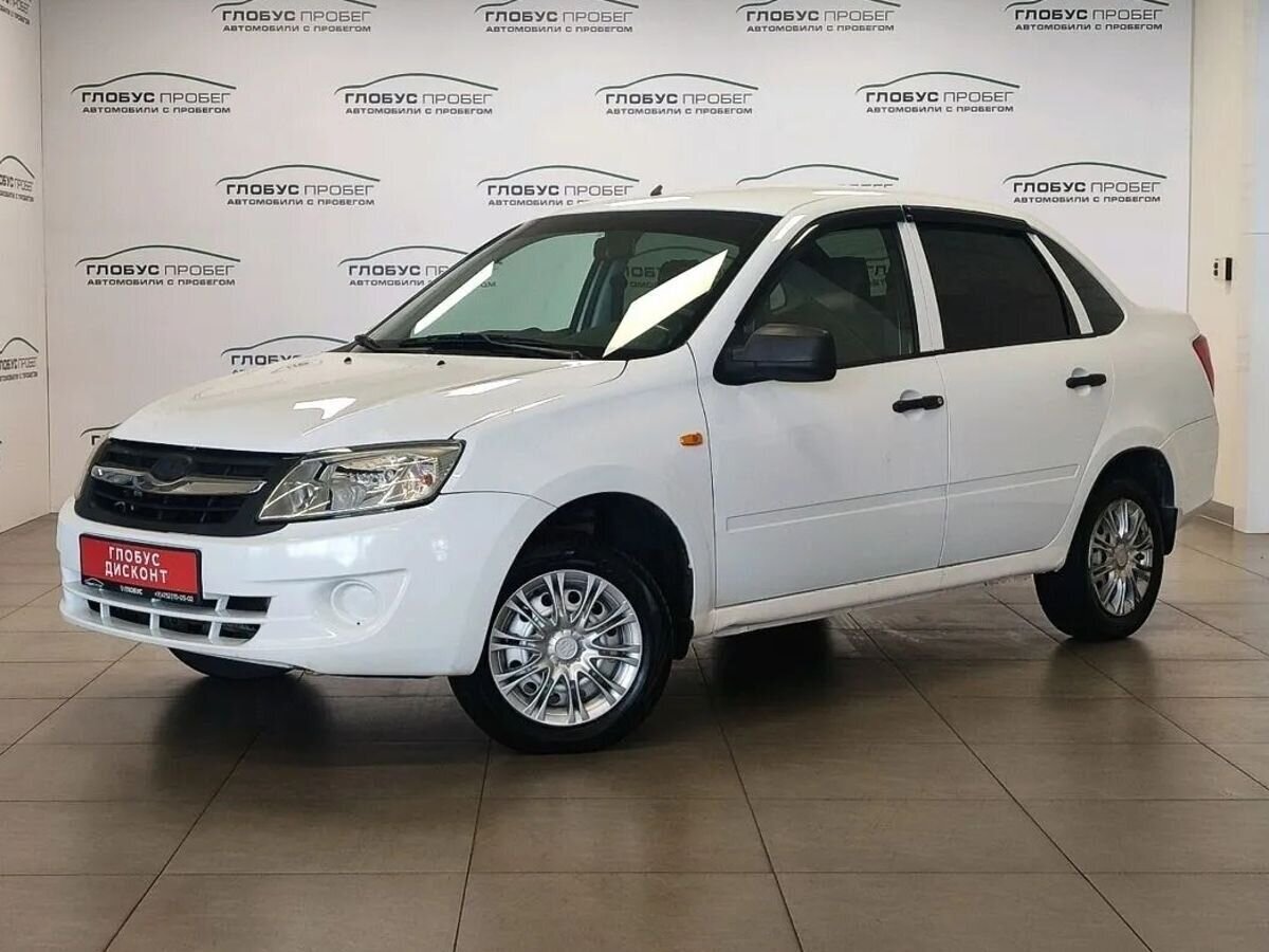 Lada (ВАЗ) Granta I