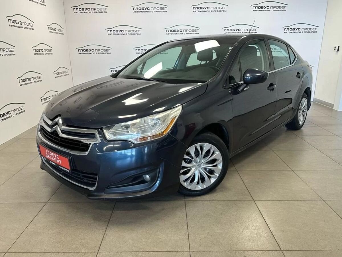 Citroen C4 II