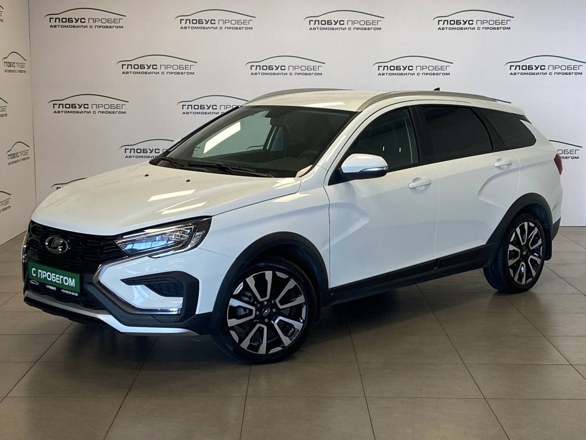 Lada (ВАЗ) Vesta I Рестайлинг (NG)