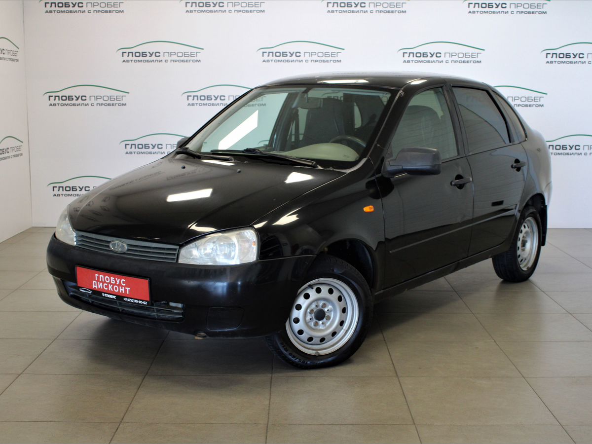 Lada (ВАЗ) Kalina I