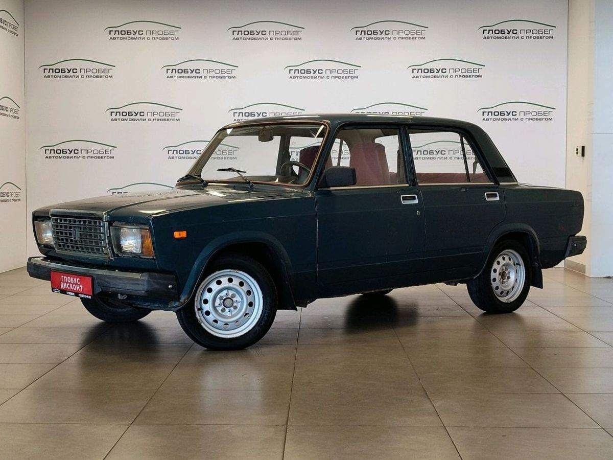 Lada (ВАЗ) 2107