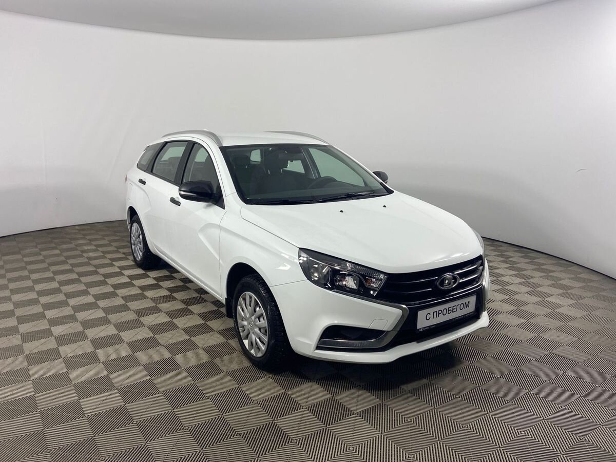 Lada (ВАЗ) VESTA за 1275000 руб. - Автомобили с пробегом - КАРМЕН - дилер  LADA в г. Рязань