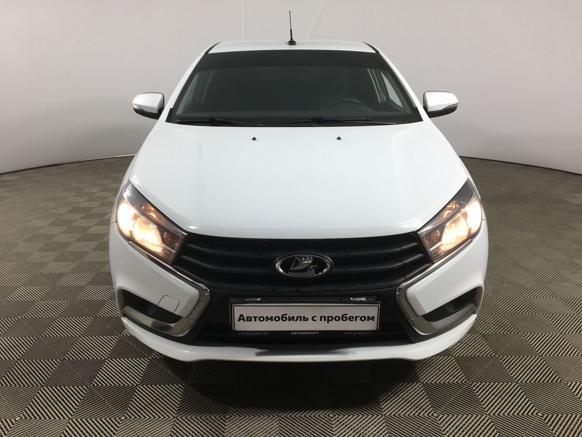 Lada (ВАЗ) VESTA за 1136000 руб. - Автомобили с пробегом - КАРМЕН - дилер  LADA в г. Рязань