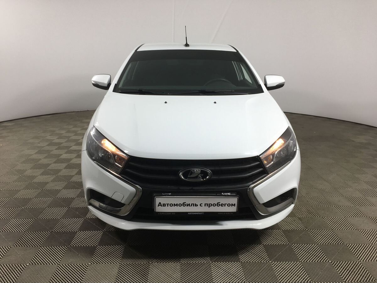 Lada (ВАЗ) VESTA за 1136000 руб. - Автомобили с пробегом - КАРМЕН - дилер  LADA в г. Рязань