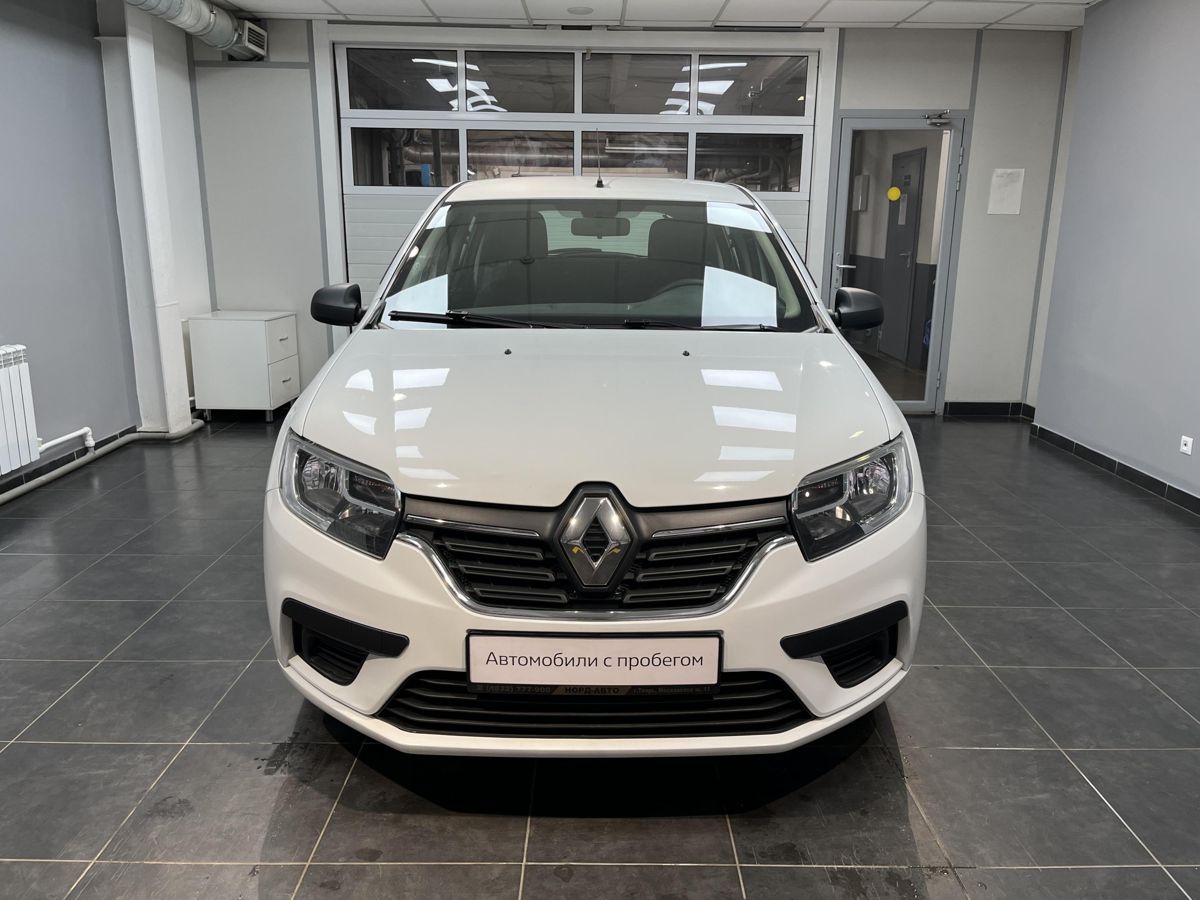 Renault SANDERO, 1.6 л. MT, 2019