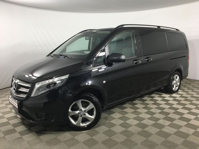 Vito 119 CDI