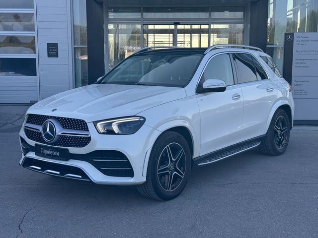 GLE 450 4MATIC Sport Plus