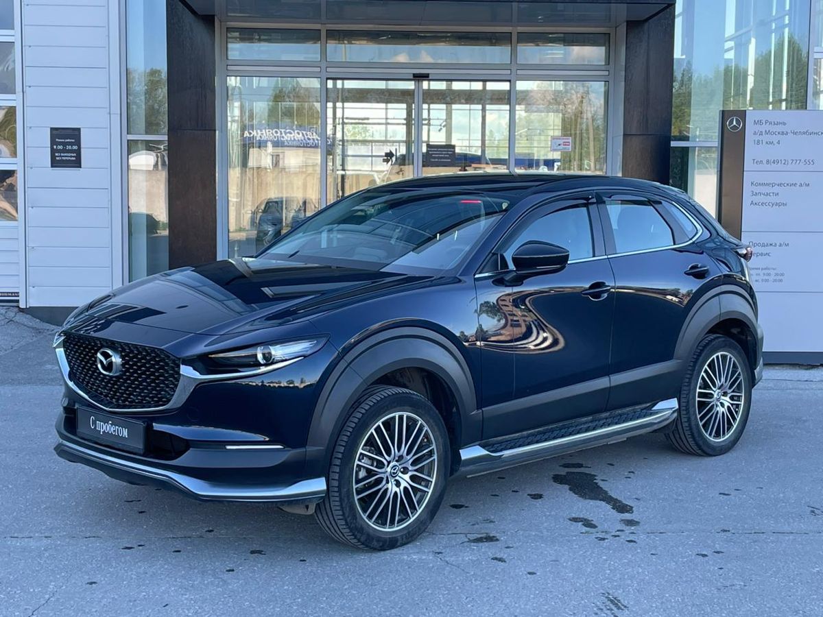 Mazda CX-30