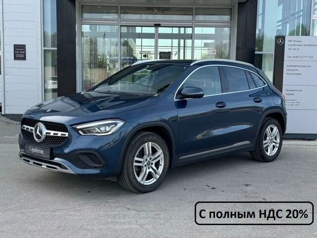 GLA 250 4MATIC