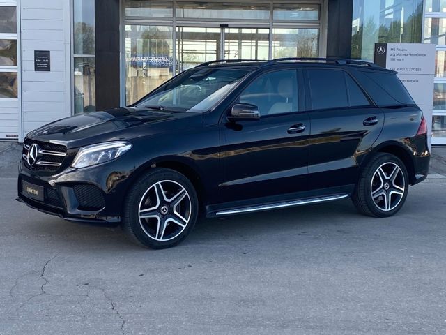 GLE 250 d