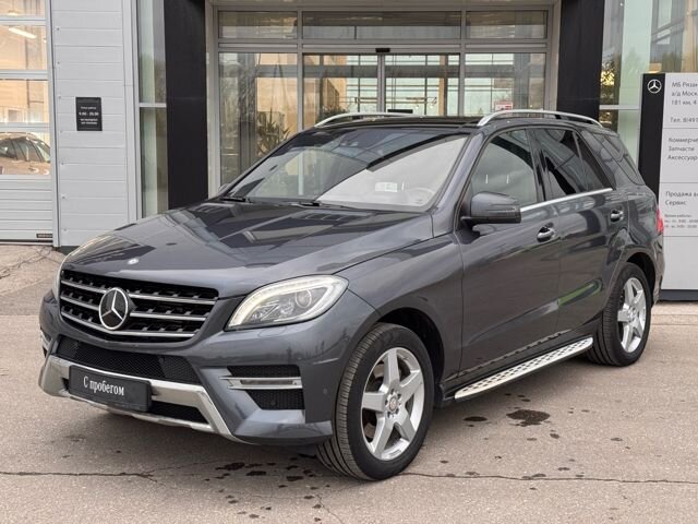 ML 350 CDI