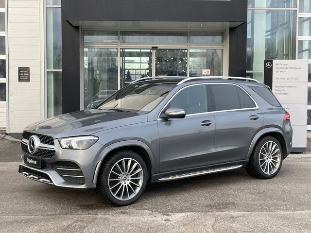 GLE 350 d