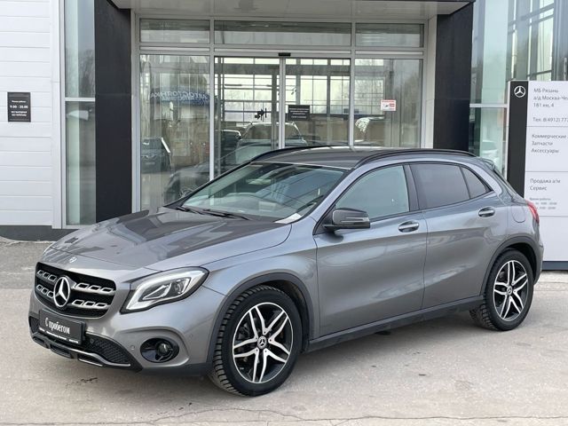 GLA 200