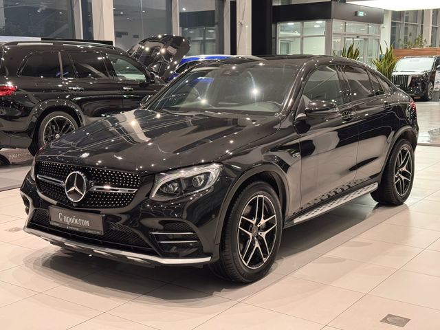 Mercedes-AMG GLC 43 4MATIC