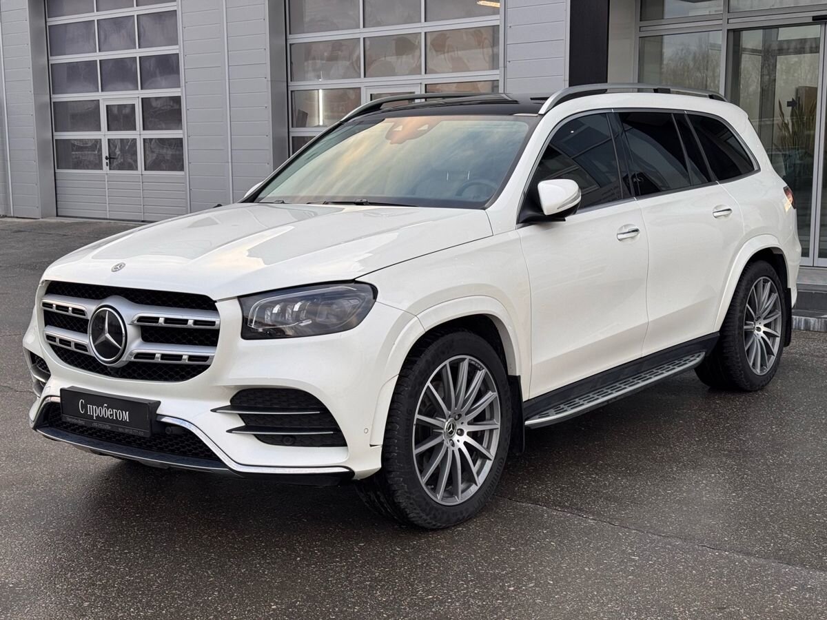 Mercedes-Benz GLS-класс
