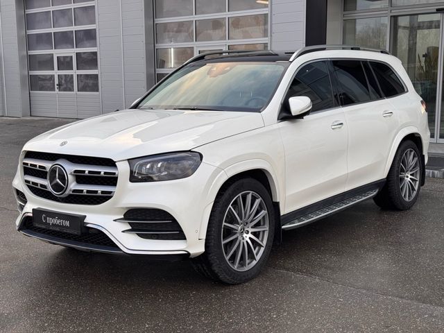 GLS 400 d