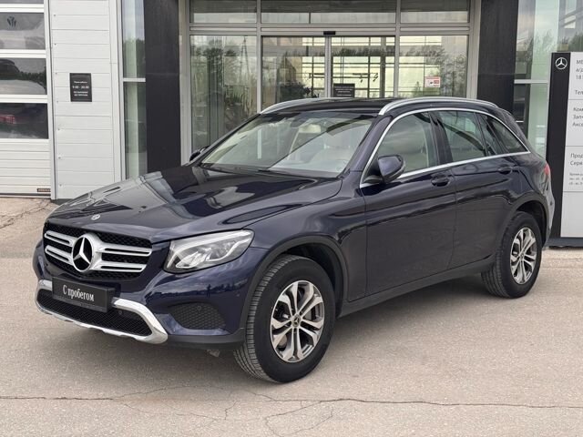 GLC 250 d