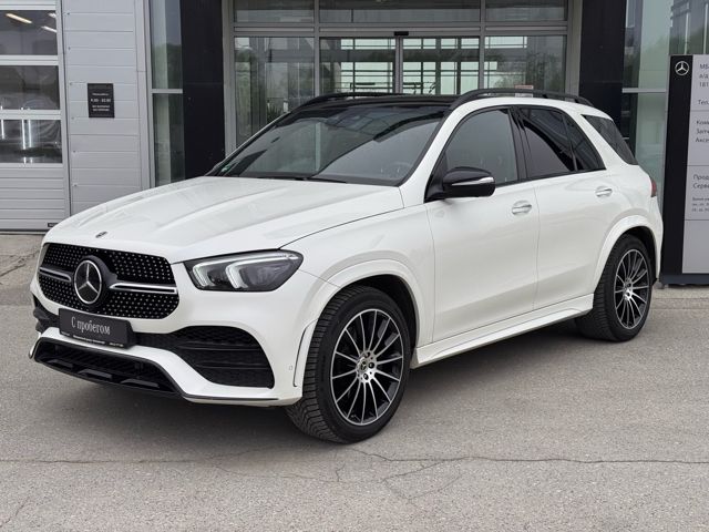 GLE 400 d