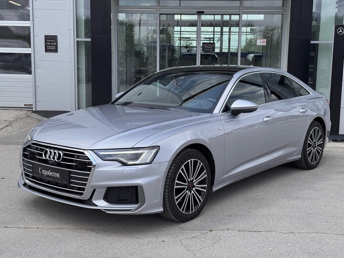 Audi A6