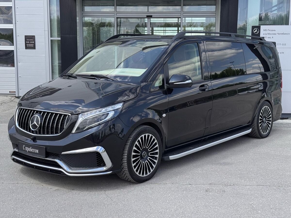Mercedes-Benz Vito