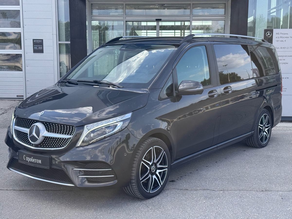 Mercedes-Benz V-класс