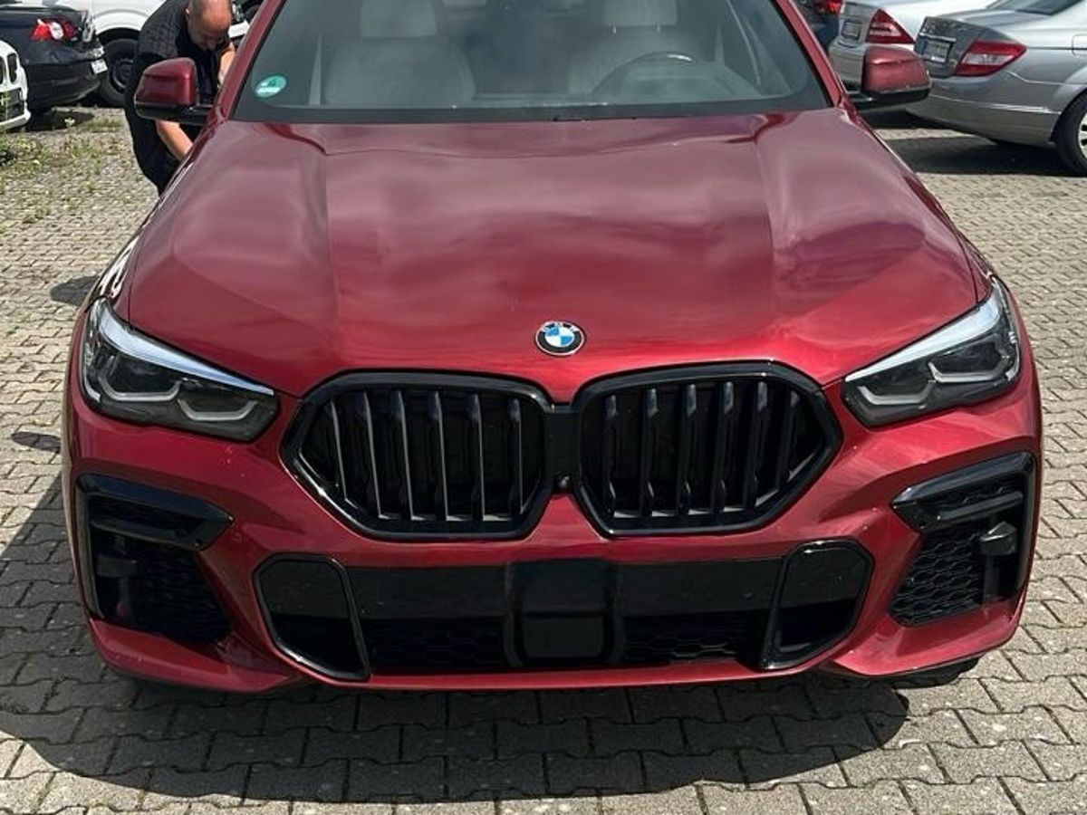 BMW X6