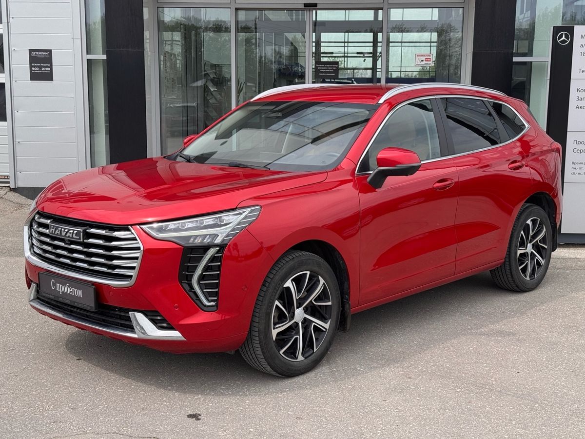 Haval Jolion