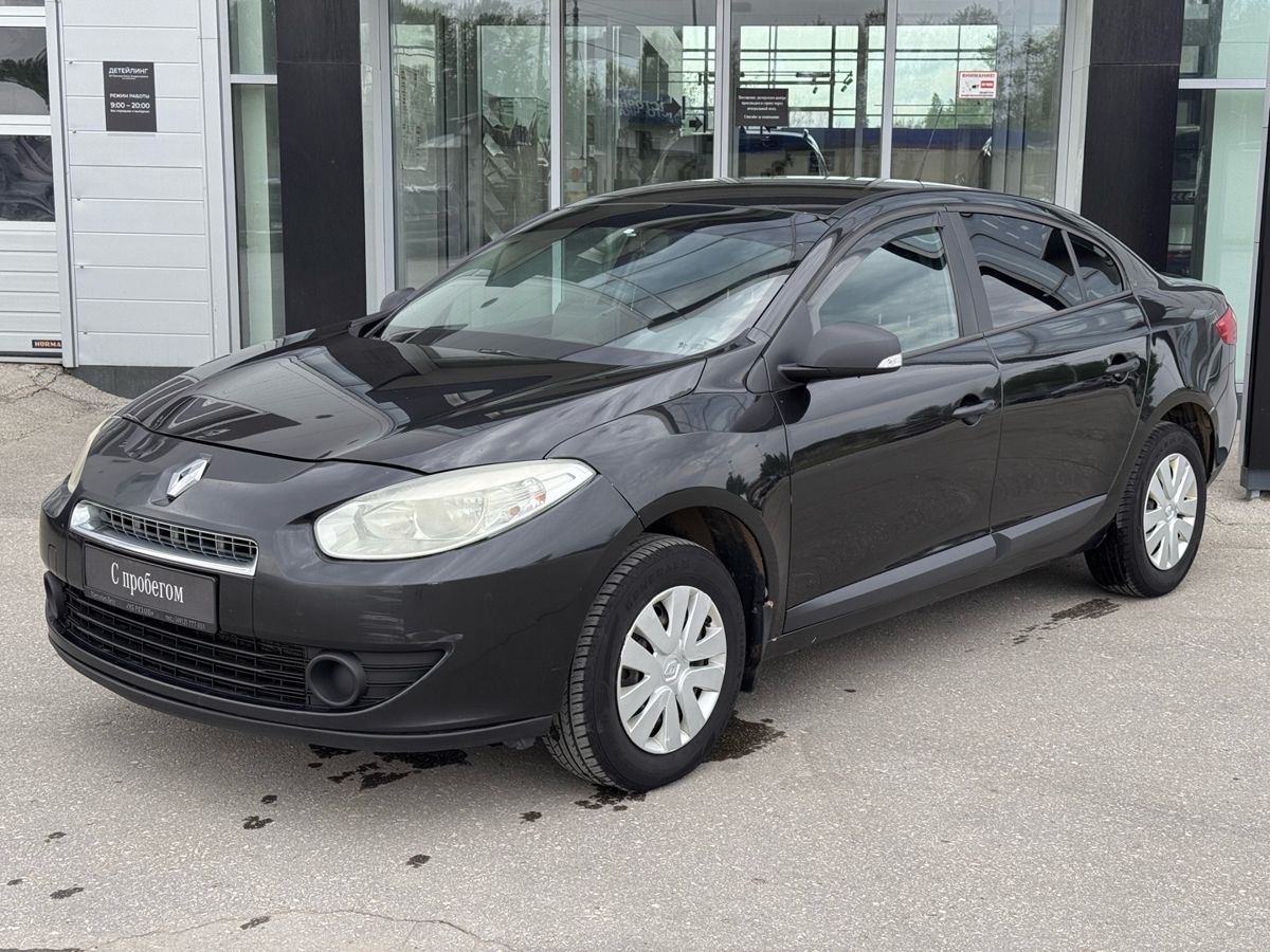 Renault Fluence