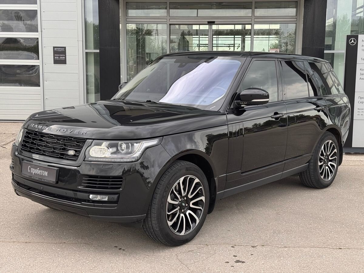 Land Rover Range Rover