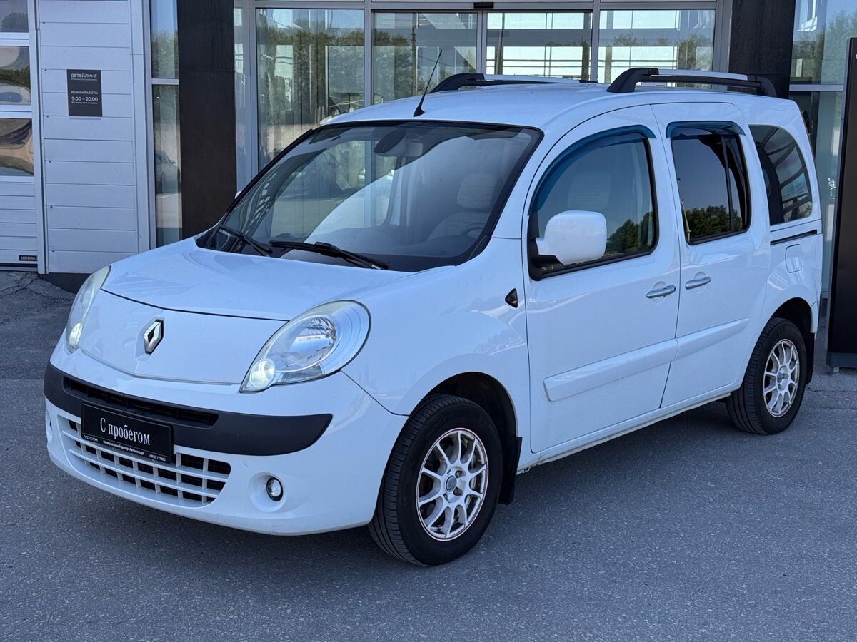 Renault Kangoo