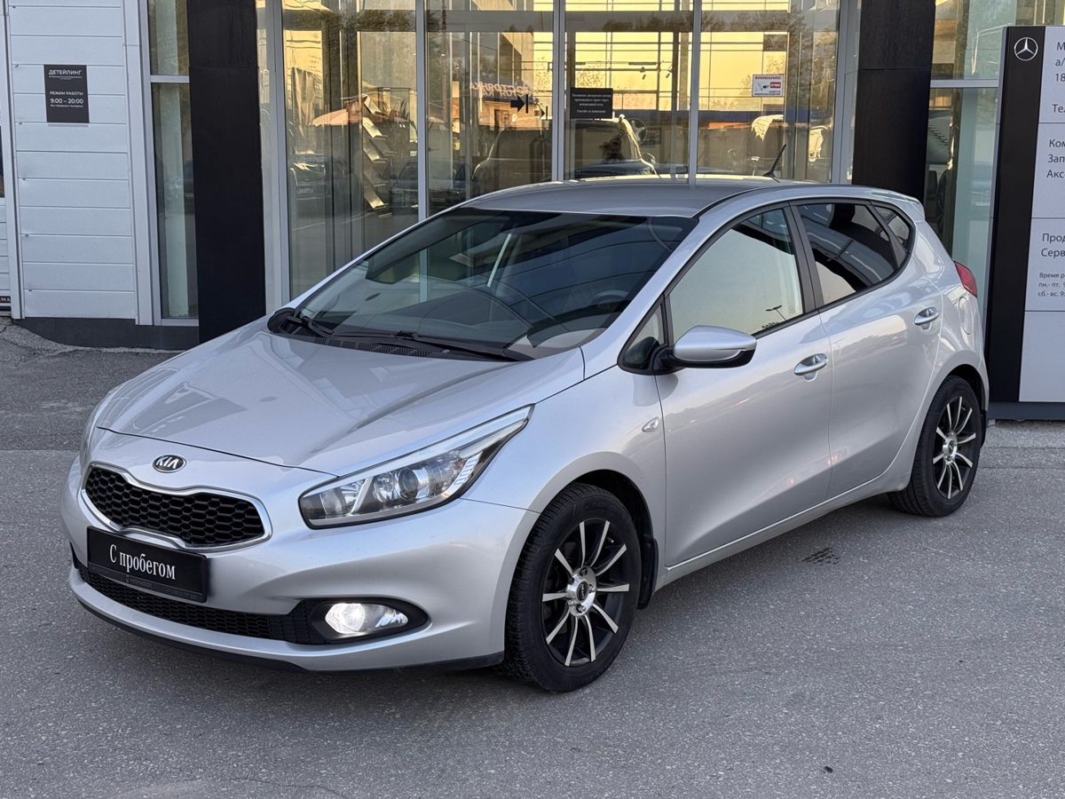 Kia Ceed
