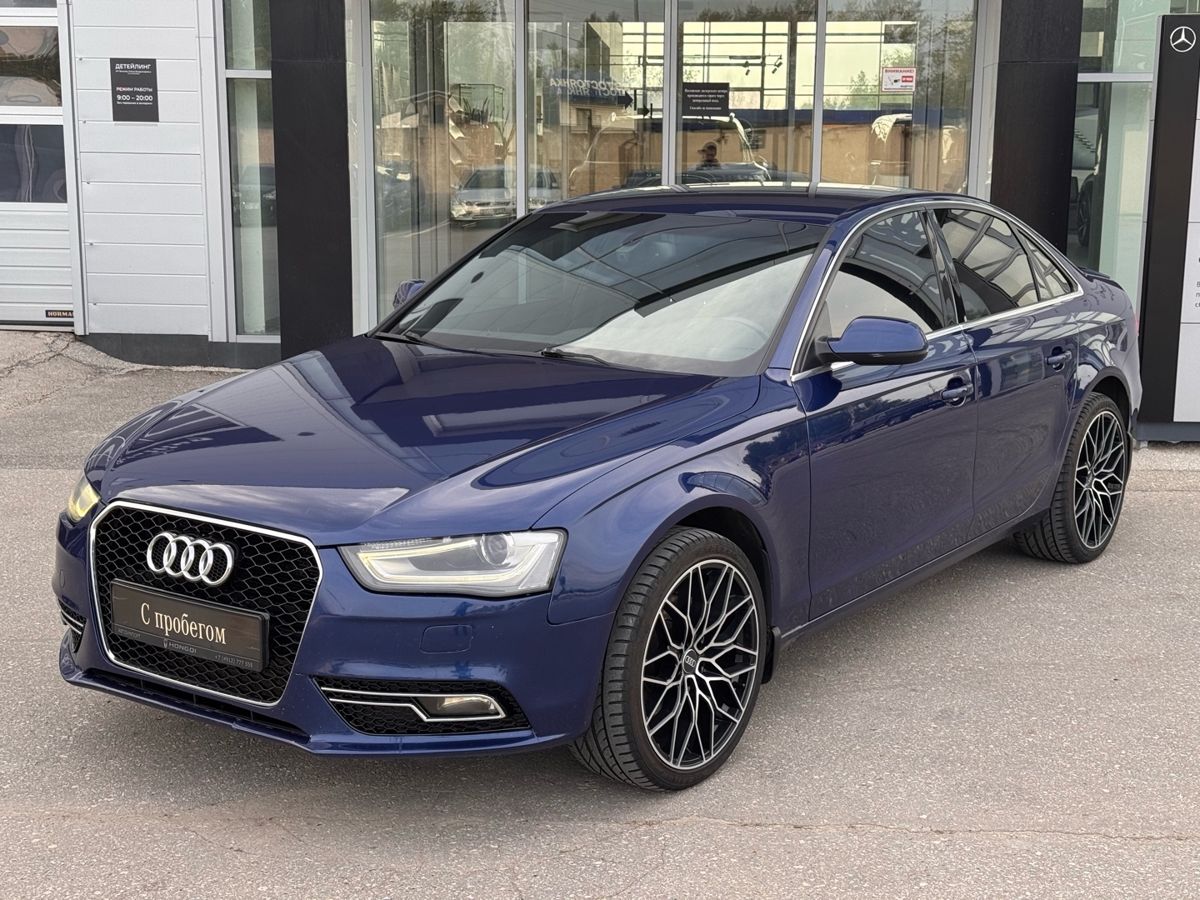 Audi A4