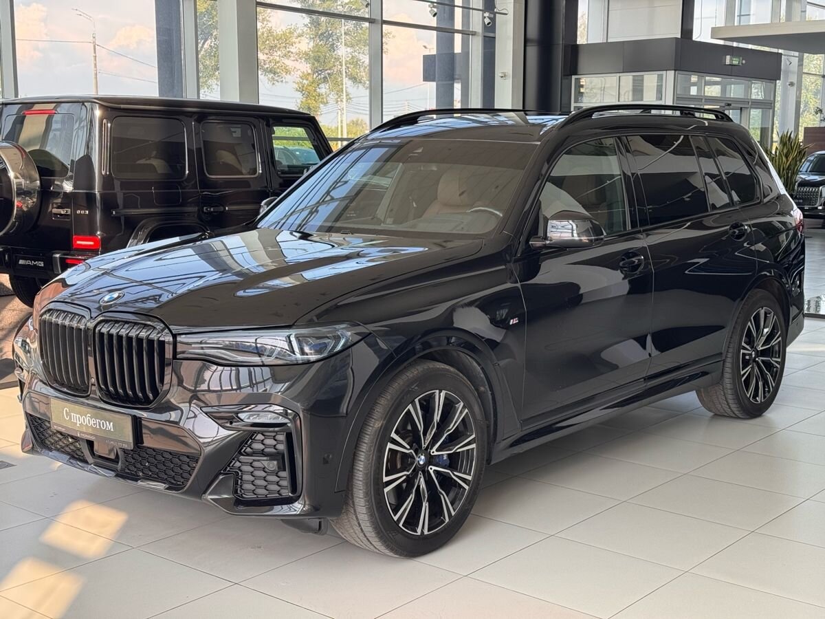 BMW X7